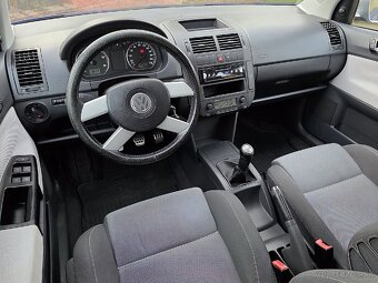 Volkswagen Polo Fun 1.4i / mod. 2005 / 130 tisíc KM / SK TP - 14