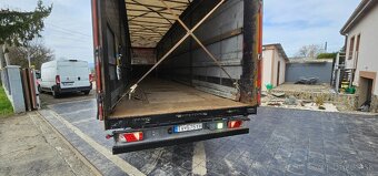 Mercedes Actros 1845 + Náves Kögel Mega - 14
