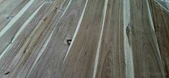 Škárovka Akácia priebežné dlhé fixné lamely 38x1220x1800 - 14