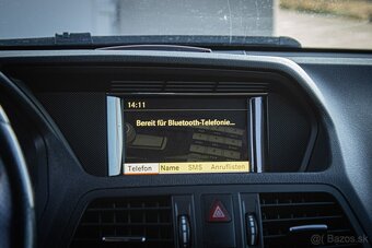 Mercedes-Benz E trieda Kupé 350CDI 170kW - 14