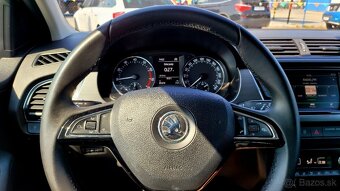 Škoda Fabia 1.2 TSI - 81kw Style - 14