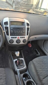 Kia Ceed 1,4i 77kw, kód: G4FA - 14