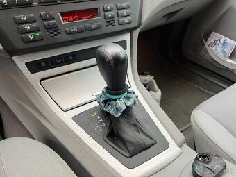 BMW X3 3.0d 4x4 - 14