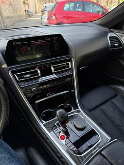 Predám BMW M8 Cabrio V8 Competition - 14