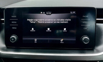 Škoda Scala Business Automat Tsi 2021 Kúp.Slovensko Full LED - 14