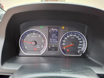 Honda crv 2.2 i-DTEC Executive 4x4 - 14