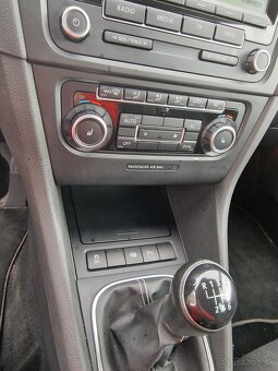 Vw golf 6 1,4 tsi Match - 14
