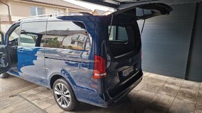 Mercedes V 250d Lang Avantgard 4matic 6M aj úver - 14