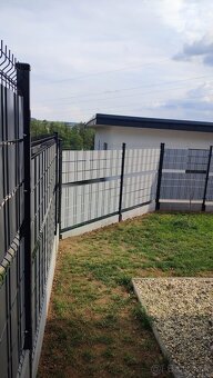 Predaj a montáž 3D/2D plotov - 14
