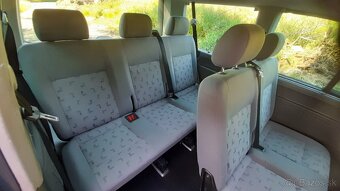 Volkswagen T5 Caravelle 2,5 TDI - 96kw Comfortline - 14