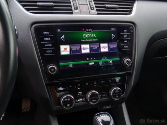 Škoda Octavia Combi 1.6 TDI DSG, 85kW, TOP STAV, 1. MAJITEĽ - 14