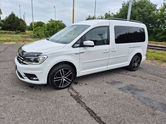 Vw Caddy maxi 2.0. TDI - 14