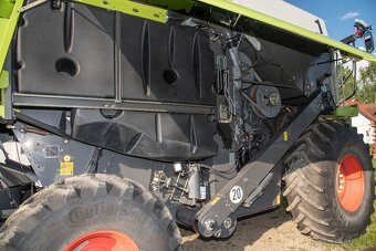 Claas Lexion 650 - 14