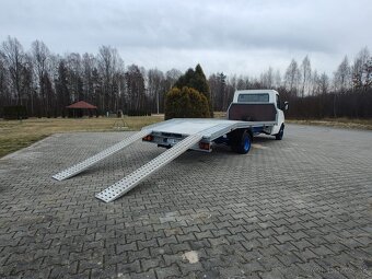 Predám odťahovku Mercedes Sprinter do 3,5t - 14