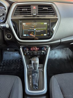 Suzuki SX4 S-Cross, 1.4 BoosterJet Premium, AT6, Pôvodný lak - 14