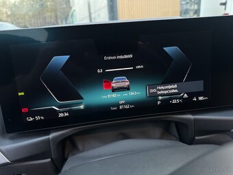 BMW i4 eDrive40 M Sport Záruka, Ambient, Pano, 360 - 14