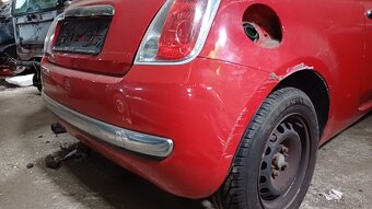 Fiat 500 1.2 i 2008 Diely - 14