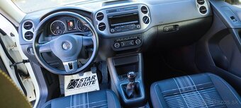 Volkswagen Tiguan 2,0 TDI ,,LOUNGE, 2016 - 14