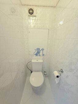 Priestranný 3-izbový byt na prenájom – 81 m², Hraničná 1, Br - 14