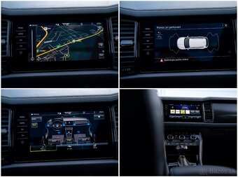 Škoda Kodiaq 2.0 TDI DSG 4X4 Sportline 147kw Virtual - 14