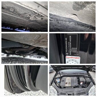 VOLKSWAGEN GOLF V 1.6 FSI - 14