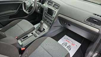 VOLKSWAGEN GOLF VII  2015 - 14