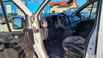 Renault Trafic 2,0 dCi-107 kw 6.miestny L2H1 - 14