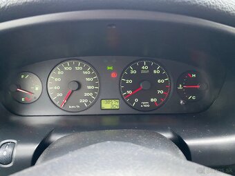 Fiat brava sx, 138 tisíc km, r.v. 2002 - 14