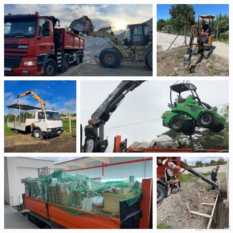 Vykopove prace Minibagrom - 14