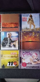 HUDOBNE ORIGINALNE CD - 14