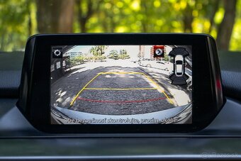 Mazda 6 Combi (Wagon) 6 2.2 Skyactiv-D Revolution TOP AWD - 14