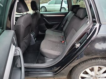 Škoda Octavia 2.0 TDI Executive 110 kW - 14