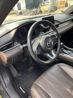 Mazda 6 Wagon 2.5 Skyactiv-G194 Takumi Plus A/T - 14