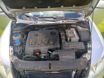 Škoda Octavia 1.6 TDI - 14