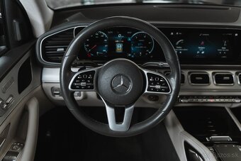 Mercedes-Benz GLE SUV 350D 4-Matic Sport Line A/T - 14