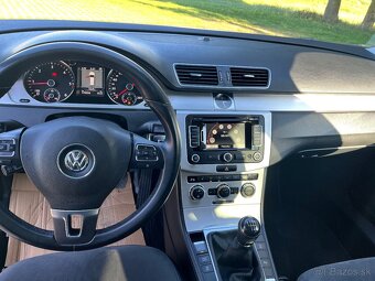 Predám VW Passat 2.0 TDI B7 - 14