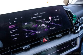 Platinum Sportage 1,6 132kw 2022 4x4 - 14