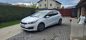 Kia ceed 1.6 crdi 100kw 150 000 km SR - 14