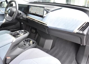 BMW iX xDrive40 326k 240 kw - 14