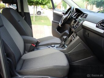 Volkswagen Tiguan 2.0 TDI 4x4  DSG Comfortline BlueMotion - 14