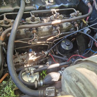 Volga 24. 2,1l diesel 47kw - 14