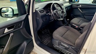 Volkswagen Caddy Generation Four 2.0 TDI-75 kw - 14