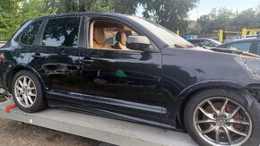 Porsche Cayenne GTS r.2009 - 14