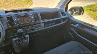 Vw T6 Caravelle 2.0 Tdi,110 Kw,2018,NaviTažnéRozvody,Webasto - 14