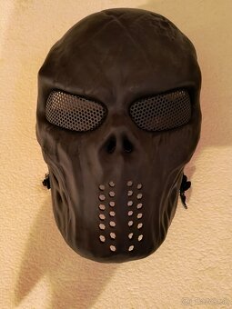 Predávam zbierku Airsoft zbraní, doplnkov - 14