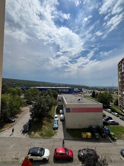 Pekný 3-izbový zariadený byt s loggiou - Sofijská ulica - 14