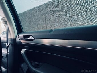VW Passat Hightline model 2018 Panotama Bez AD blue - 14