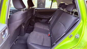 Subaru XV 2.0i Benzín  Exclussive A/T 4x4 - 14