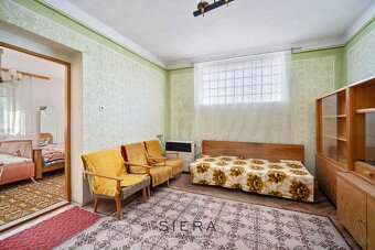 Na predaj, 4 izbový rodinný dom, Vlčany pri Šali, pozemok 34 - 14