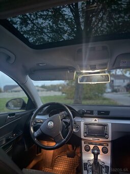 Volkswagen Passat Variant 2.0 TDI PD Highline DSG - 14